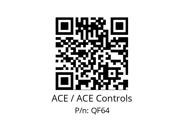   ACE / ACE Controls QF64