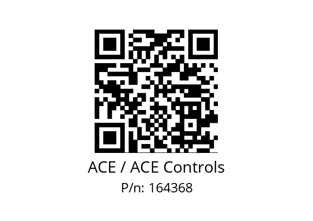   ACE / ACE Controls 164368