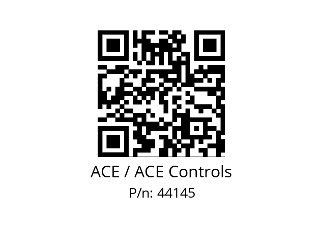   ACE / ACE Controls 44145