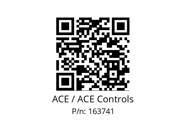   ACE / ACE Controls 163741