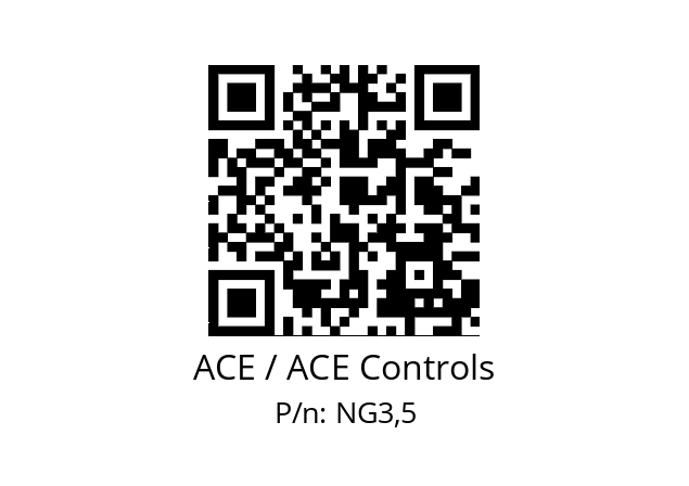   ACE / ACE Controls NG3,5