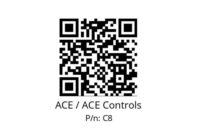   ACE / ACE Controls C8