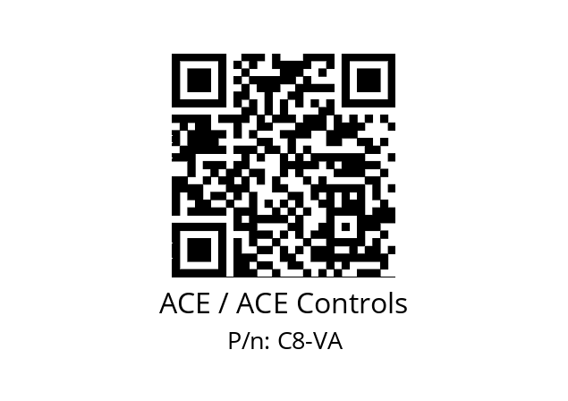   ACE / ACE Controls C8-VA