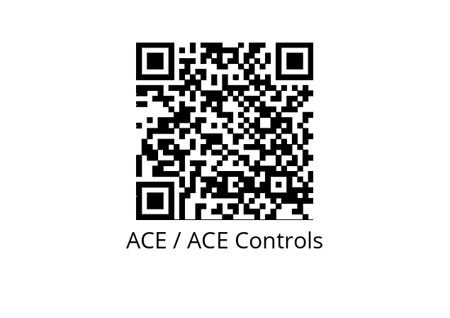  A11/2X5RF ACE / ACE Controls 