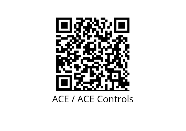  A2X2EUC ACE / ACE Controls 