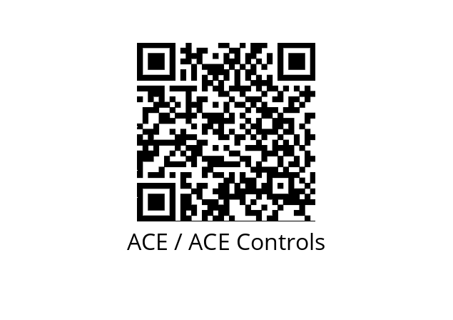  A3X5EUC ACE / ACE Controls 