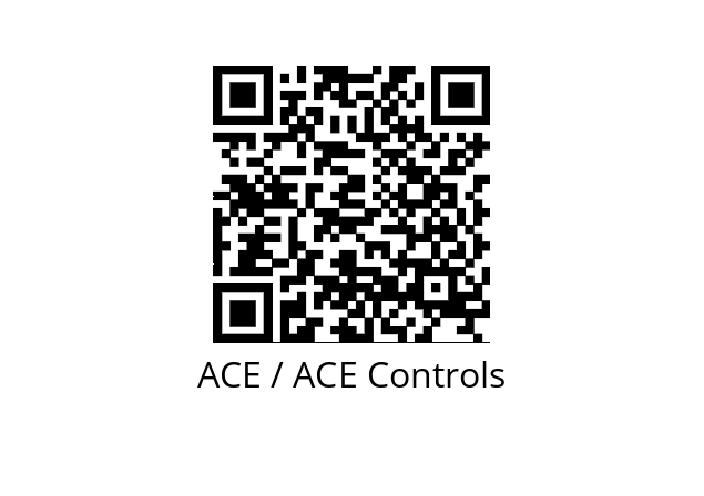  CA2X4EU-1C ACE / ACE Controls 