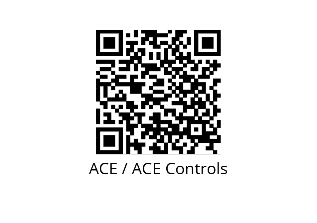  CA2X4EU-3C ACE / ACE Controls 