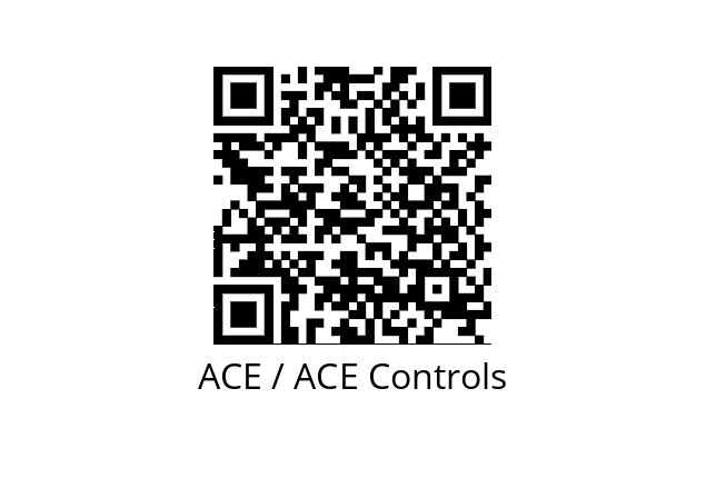  CA2X4EU-4C ACE / ACE Controls 