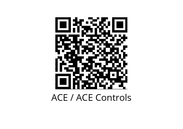  CA2X10EU-3S ACE / ACE Controls 