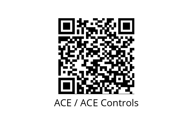  CA4X16EU-3C ACE / ACE Controls 