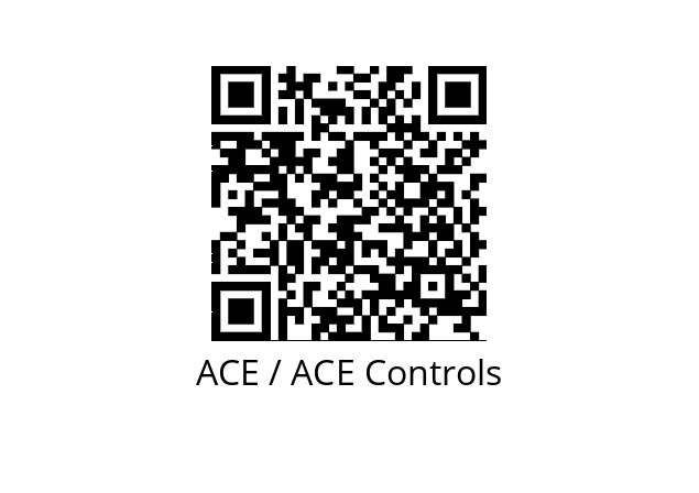  CA4X16EU-5C ACE / ACE Controls 