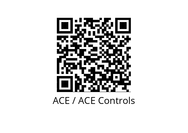  CA4X6EU-3C ACE / ACE Controls 