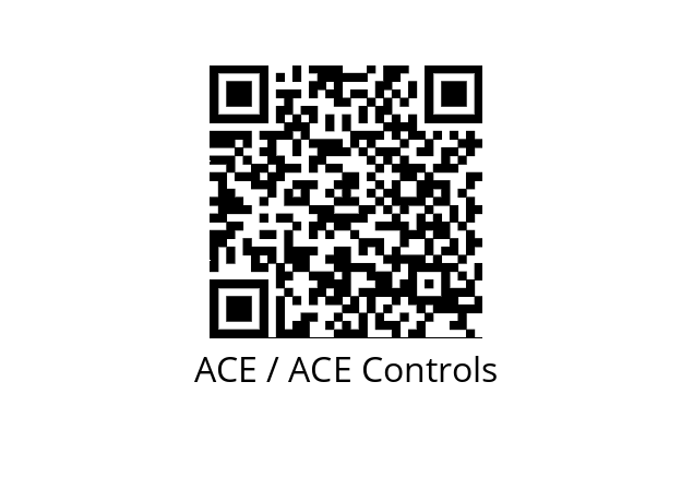  CA4X6EU-7C ACE / ACE Controls 