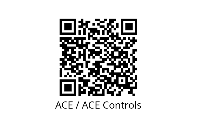  CA3X12EU-3C ACE / ACE Controls 