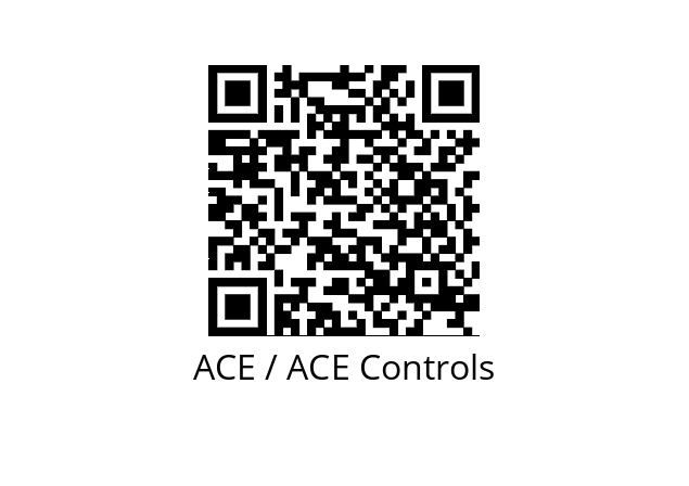  CB160-400EU-F ACE / ACE Controls 