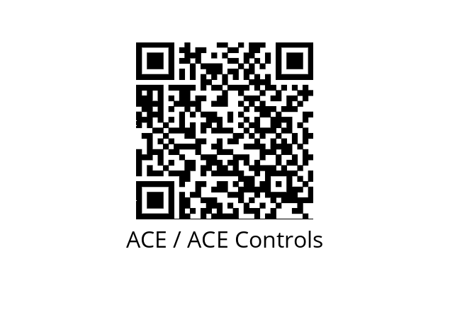  CB160-400-F ACE / ACE Controls 