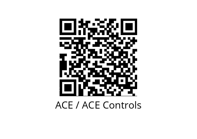  CB160-400-R ACE / ACE Controls 