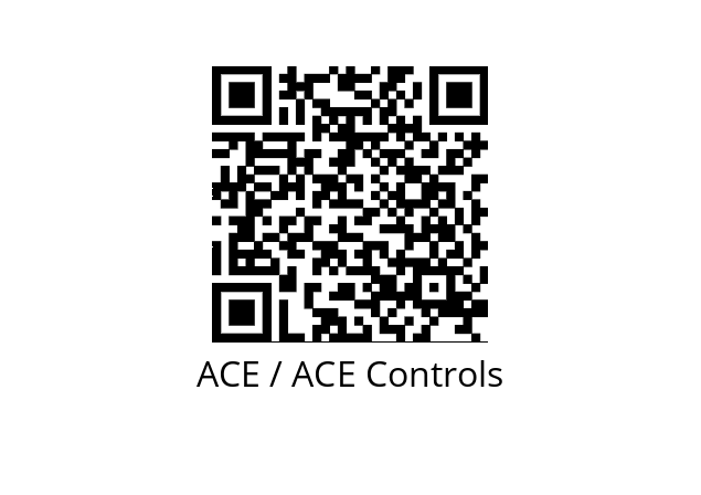  CB160-800EU-R ACE / ACE Controls 