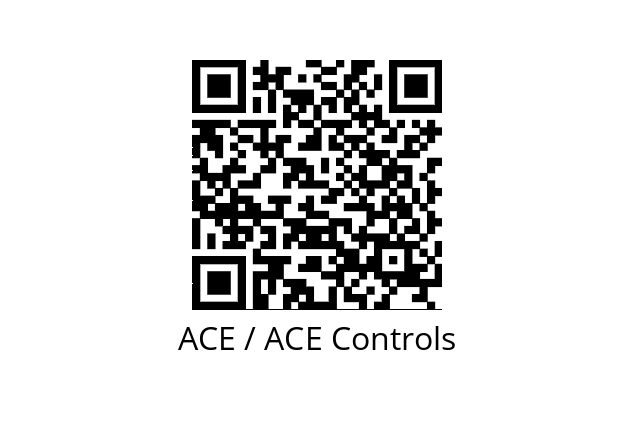  CB100-500-F ACE / ACE Controls 