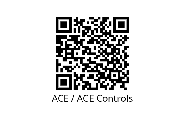  CB100-600-F ACE / ACE Controls 