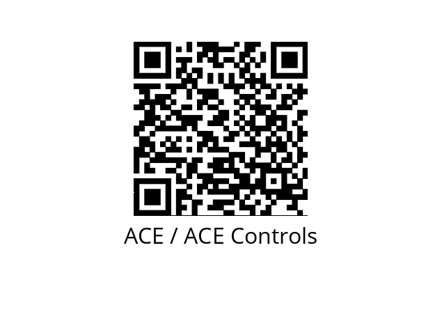  CB63-150-F ACE / ACE Controls 