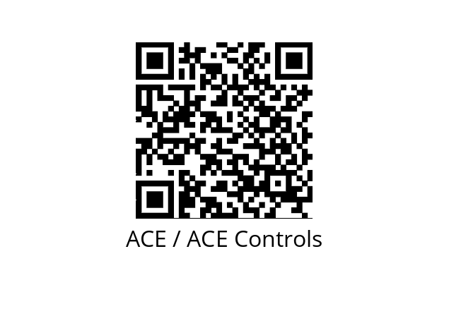  CB160-800-F ACE / ACE Controls 