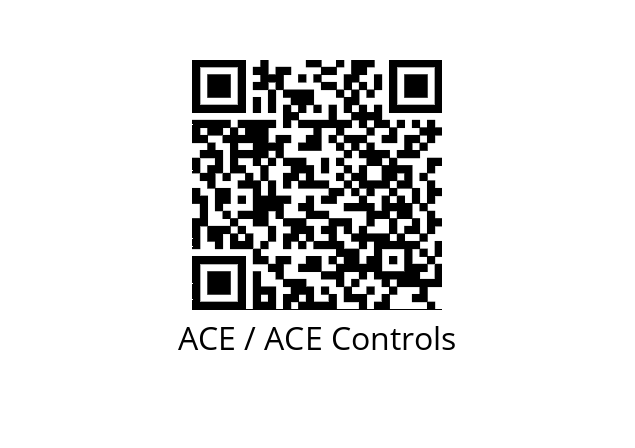  CB160-800-R ACE / ACE Controls 