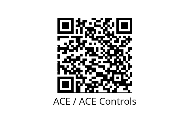  DE-GAS-14 ACE / ACE Controls 