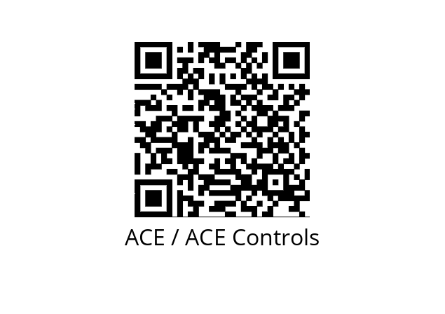  CB63-300EU ACE / ACE Controls 