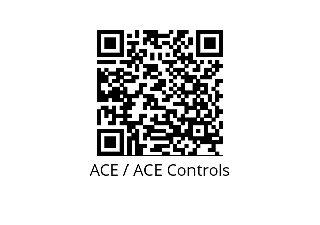  CB63-300-F ACE / ACE Controls 