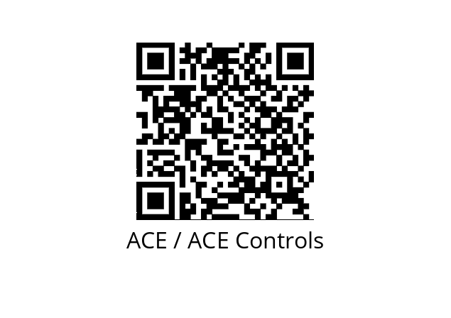  DVC-32-100EU-XX-P ACE / ACE Controls 