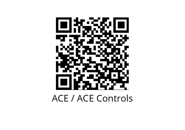  EB100-200-F ACE / ACE Controls 