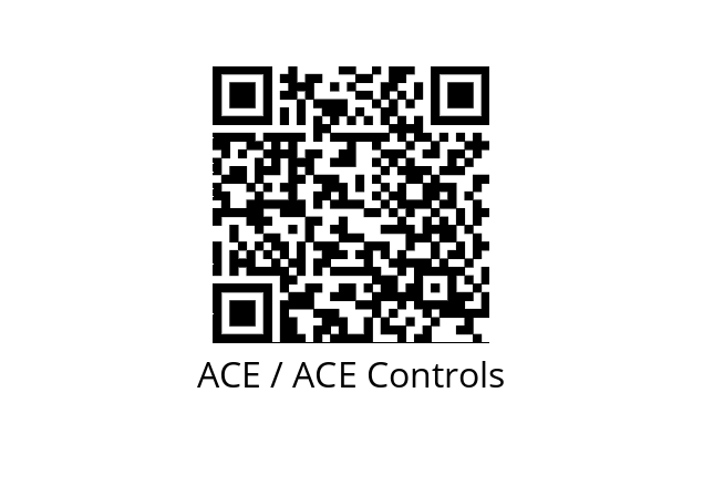  EB100-200-R ACE / ACE Controls 