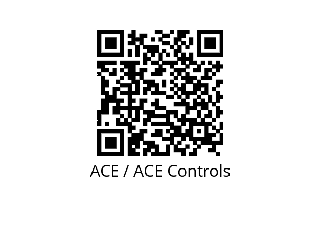  EB100-300-F ACE / ACE Controls 