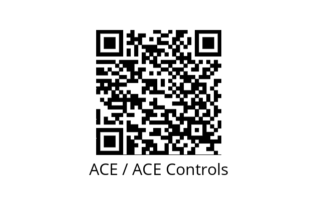  EB100-200 ACE / ACE Controls 