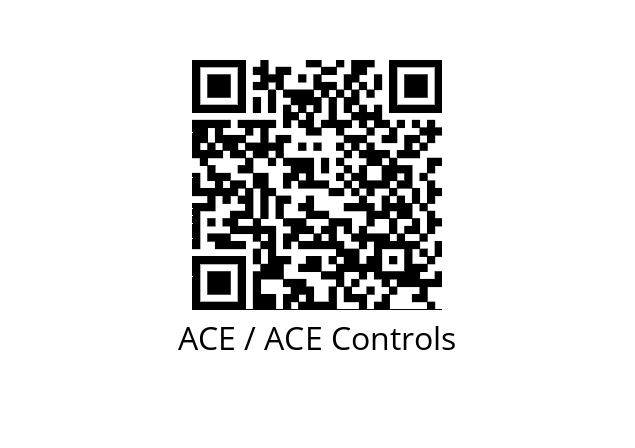  EB100-600 ACE / ACE Controls 