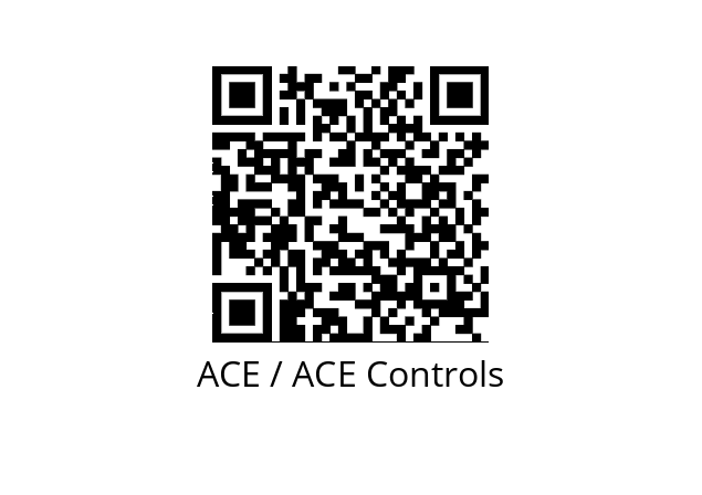  EB100-400-F ACE / ACE Controls 