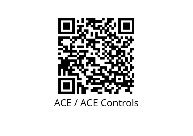  EB63-100 ACE / ACE Controls 