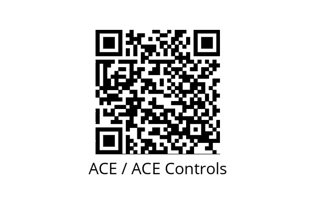  EB160-400-R ACE / ACE Controls 