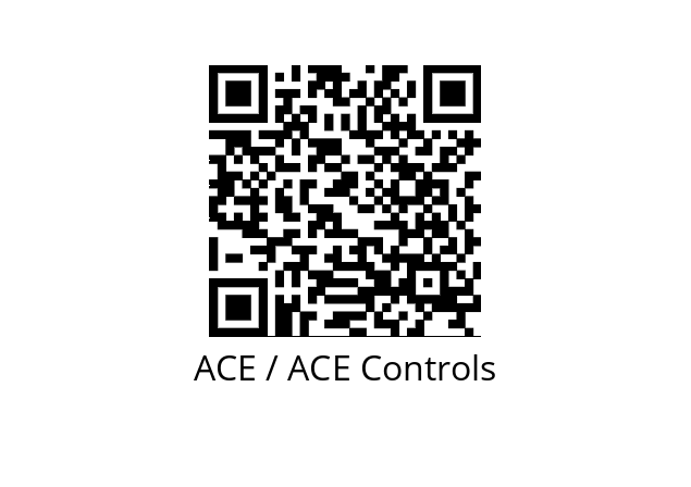  EB63-300-F ACE / ACE Controls 