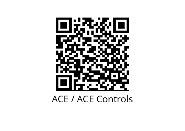  FA-1210M-B ACE / ACE Controls 