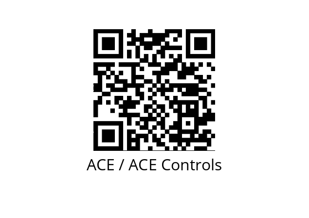  GS ACE / ACE Controls 