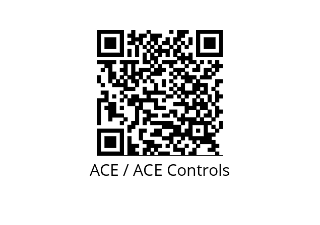  GS-19-200-AA-330N ACE / ACE Controls 