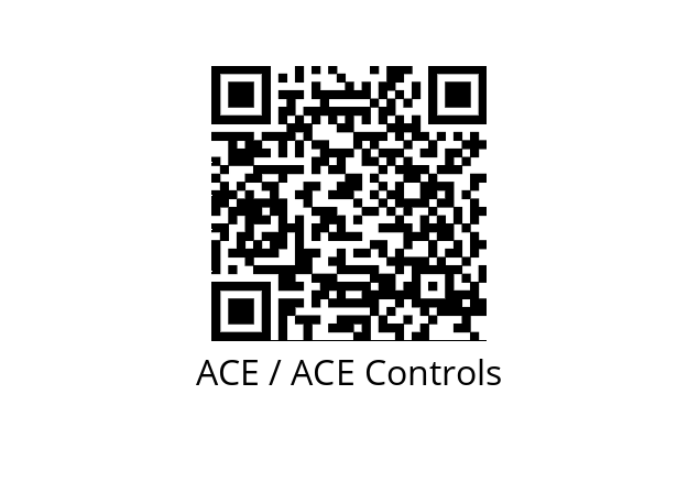  GS22-100-A-60N ACE / ACE Controls 