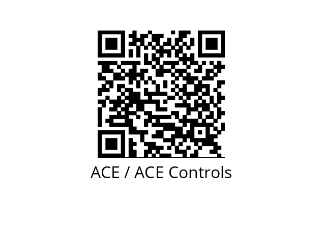  GS-19-100-AA-100N ACE / ACE Controls 