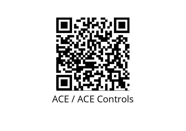  GS-28-500-BA-2500N ACE / ACE Controls 