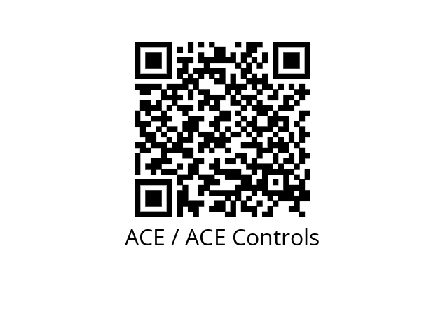  GS-8-20-AA-50N ACE / ACE Controls 