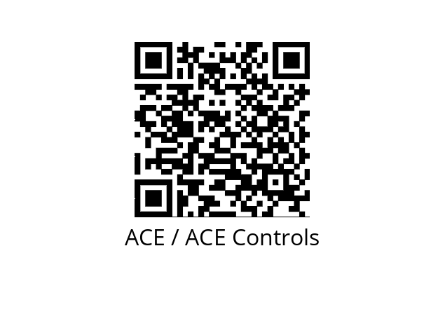  HB-12-30M ACE / ACE Controls 