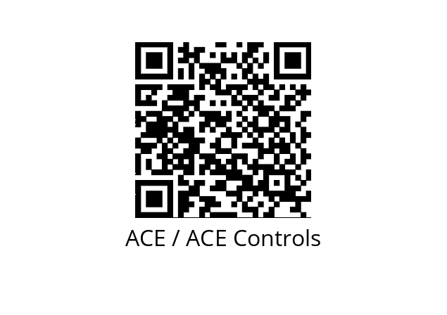  HB-12-40M ACE / ACE Controls 